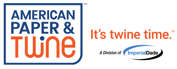 american paper and twine logo